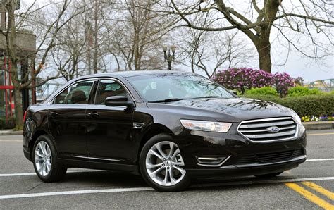 2013 Ford Taurus Owners Manual and Concept