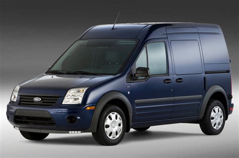2013 Ford Transit Connect Concept and Owners Manual
