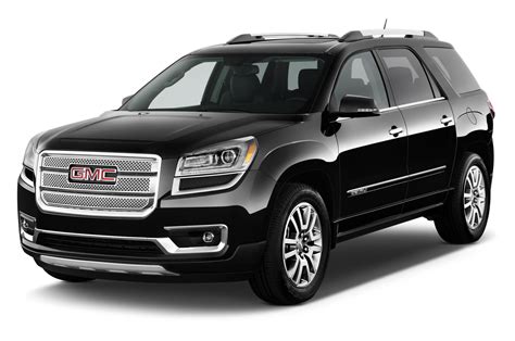 2013 GMC Acadia Concept and Owners Manual