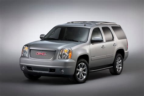 2013 GMC Yukon Concept and Owners Manual