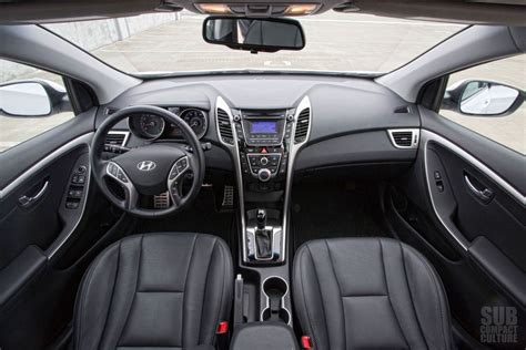 2013 Hyundai Elantra GT Interior and Redesign