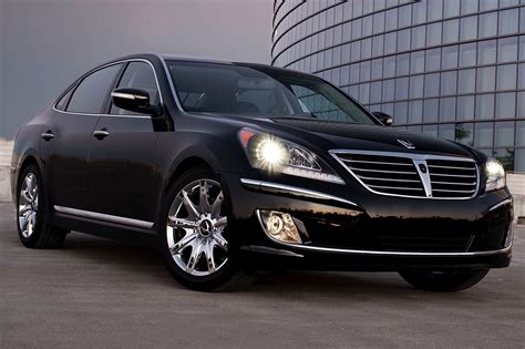 2013 Hyundai Equus Concept and Owners Manual