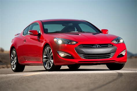 2013 Hyundai Genesis Coupe Concept and Owners Manual