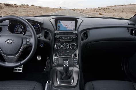 2013 Hyundai Genesis Coupe Interior and Redesign