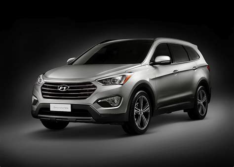 2013 Hyundai Santa Fe Concept and Owners Manual