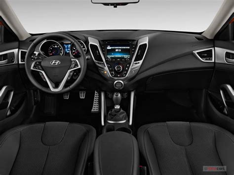 2013 Hyundai Veloster Interior and Redesign