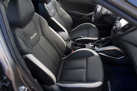 2013 Hyundai Veloster Turbo Interior and Redesign