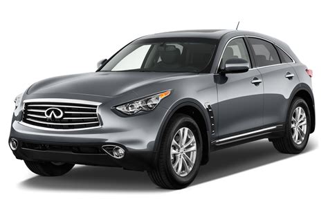 2013 Infiniti FX37 Owners Manual and Concept