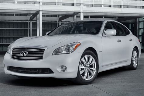 2013 Infiniti M35h Owners Manual and Concept