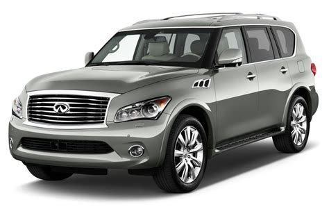2013 Infiniti QX56 Owners Manual and Concept