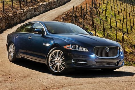 2013 Jaguar XJ Concept and Owners Manual