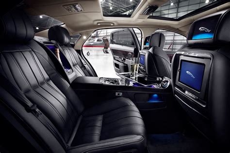 2013 Jaguar XJ Interior and Redesign