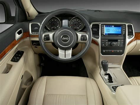 2013 Jeep Cherokee Interior and Redesign
