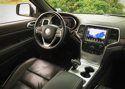 2013 Jeep Cherokee Interior and Redesign