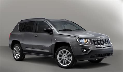 2013 Jeep Compass Owners Manual and Concept