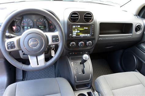 2013 Jeep Compass Interior and Redesign