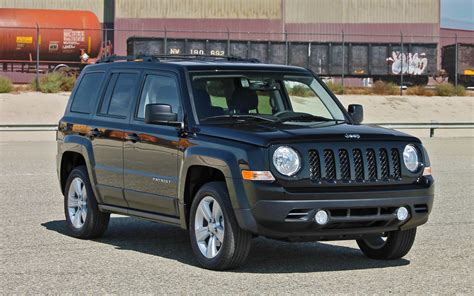 2013 Jeep Patriot Owners Manual and Concept