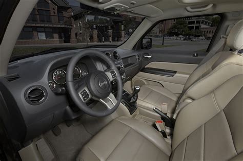 2013 Jeep Patriot Interior and Redesign
