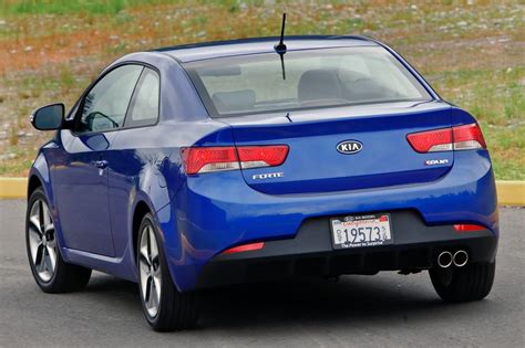 2013 Kia Forte Koup Concept and Owners Manual