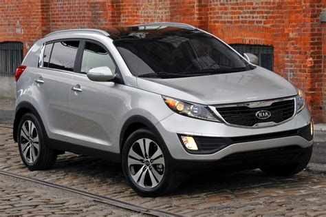 2013 Kia Sportage Concept and Owners Manual