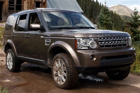 2013 Land Rover LR4 Owners Manual
