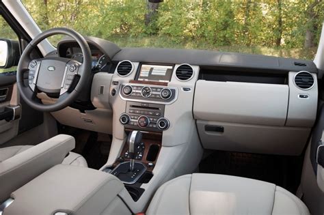 2013 Land Rover LR4 Interior and Redesign