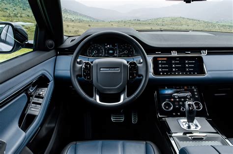 2013 Land Rover Range Rover Evoque Interior and Redesign