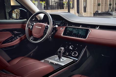 2013 Land Rover Range Rover Evoque Interior and Redesign
