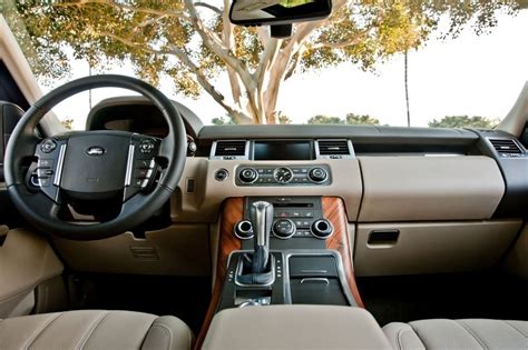 2013 Land Rover Range Rover Sports Interior and Redesign