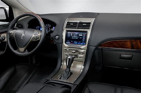 2013 Lincoln MKX Interior and Redesign