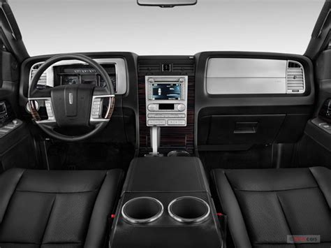 2013 Lincoln Navigator Interior and Redesign