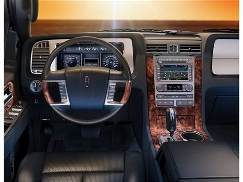 2013 Lincoln Navigator Interior and Redesign