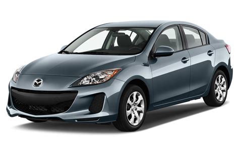 2013 Mazda 3 Owners Manual and Concept