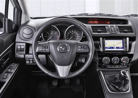 2013 Mazda 5 Interior and Redesign