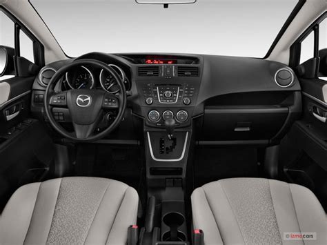 2013 Mazda 5 Interior and Redesign