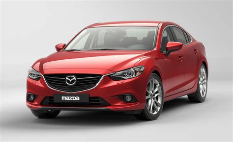 2013 Mazda 6 Owners Manual and Concept