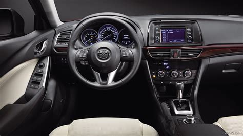 2013 Mazda 6 Interior and Redesign