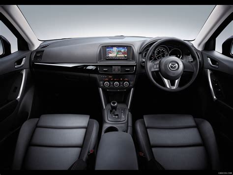 2013 Mazda CX-5 Interior and Redesign