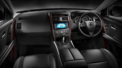 2013 Mazda CX-9 Interior and Redesign