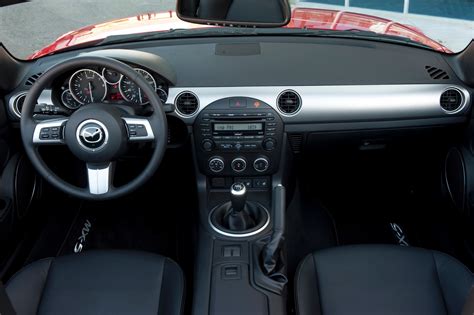 2013 Mazda MX-5 Miata Interior and Redesign