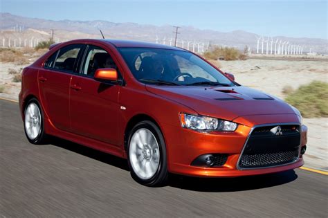 2013 Mitsubishi Lancer Sportback Concept and Owners Manual
