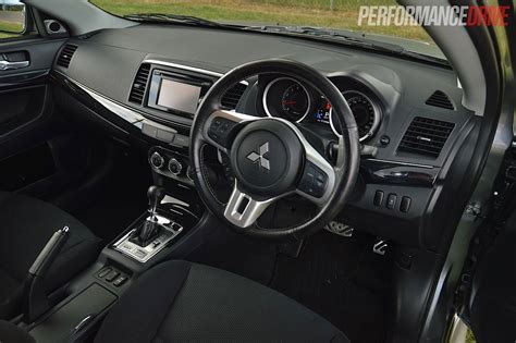 2013 Mitsubishi Lancer Sportback Interior and Redesign