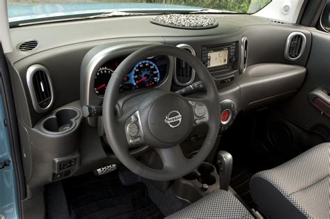 2013 Nissan Cube Interior