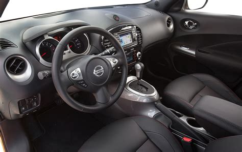 2013 Nissan Juke Interior