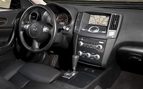 2013 Nissan Maxima Interior