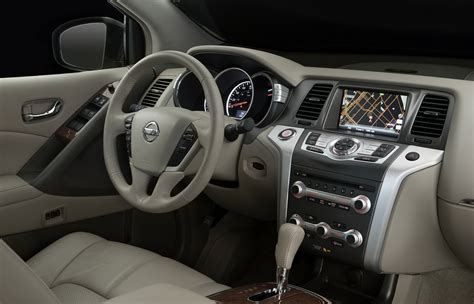2013 Nissan Murano Interior