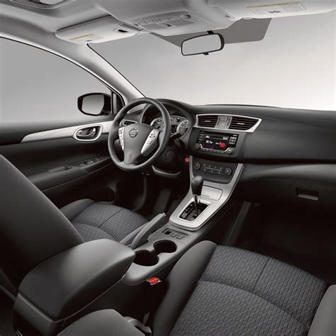 2013 Nissan Sentra Interior HD Wallpaper