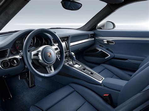 2013 Porsche 911 Interior and Redesign