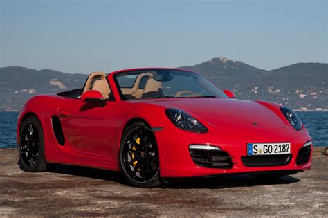 2013 Porsche Boxster Owners Manual and Concept