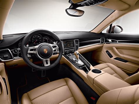 2013 Porsche Panamera Interior and Redesign